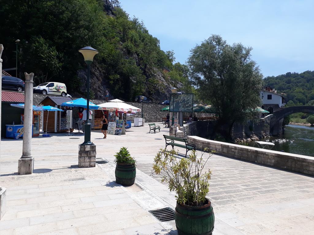 Rijeka Crnojevića Apartman Sofranac מראה חיצוני תמונה