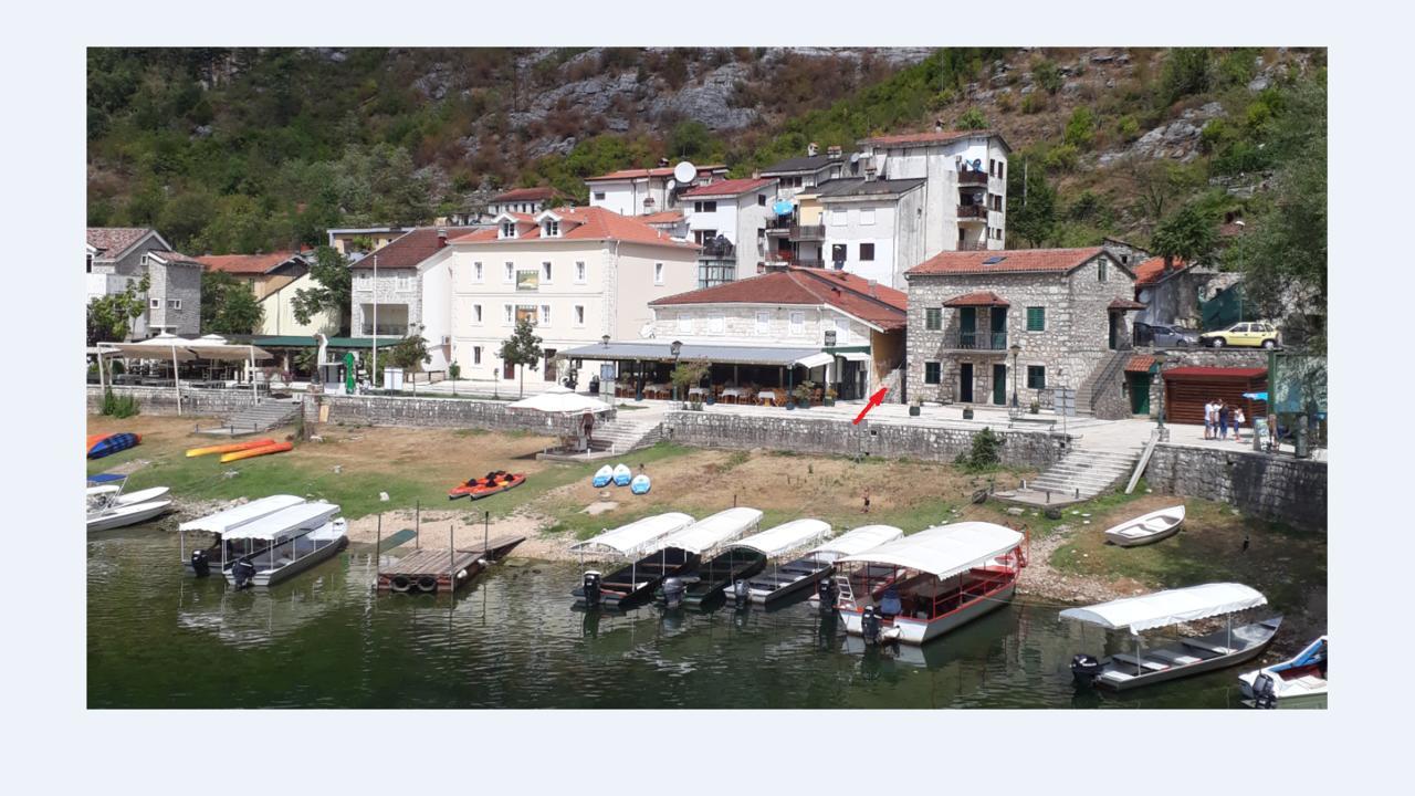 Rijeka Crnojevića Apartman Sofranac מראה חיצוני תמונה